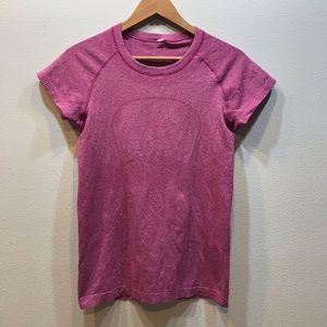 EUC Lululemon Swiftly Tech Tee